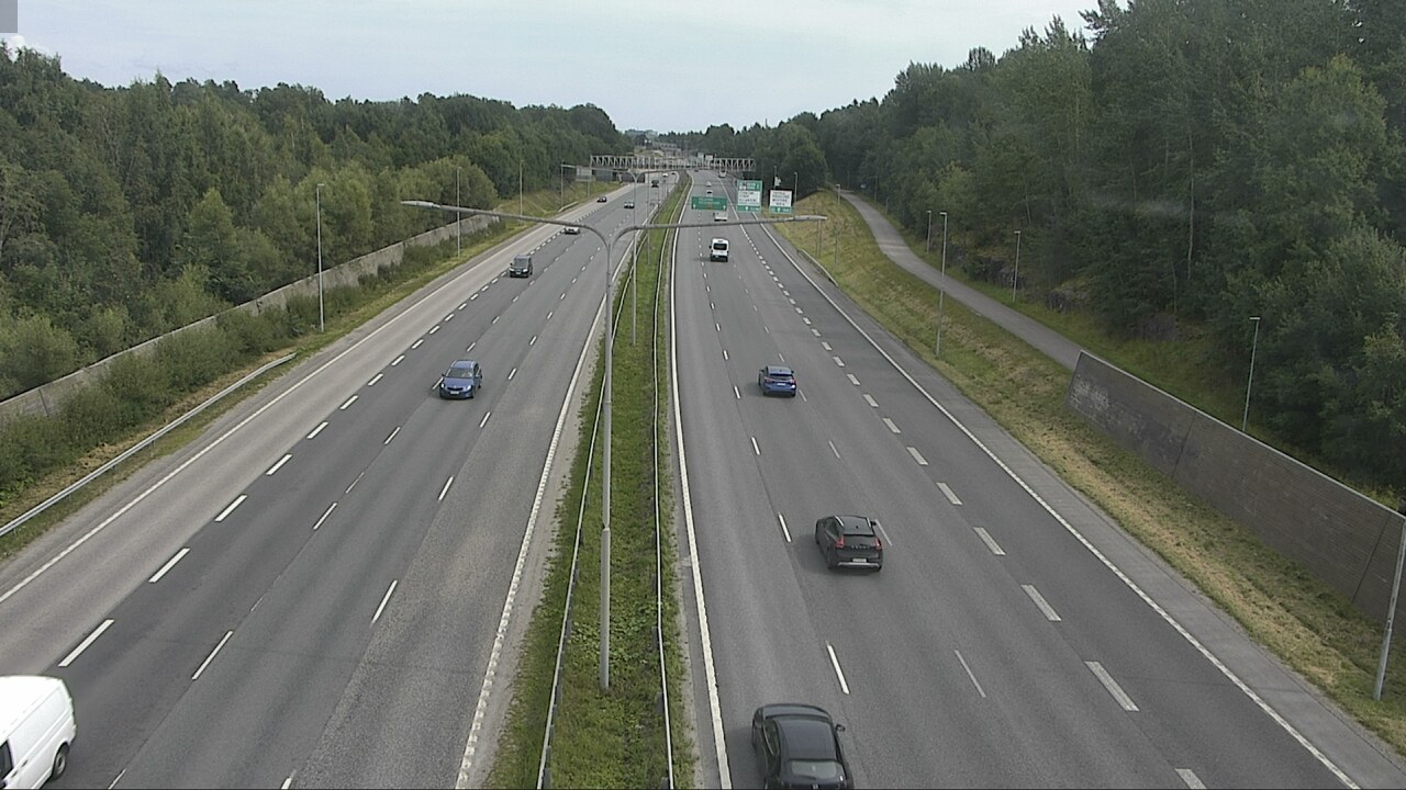 Weather Camera Image Road 51 Espoo, Westend, Espoo, Uusimaa