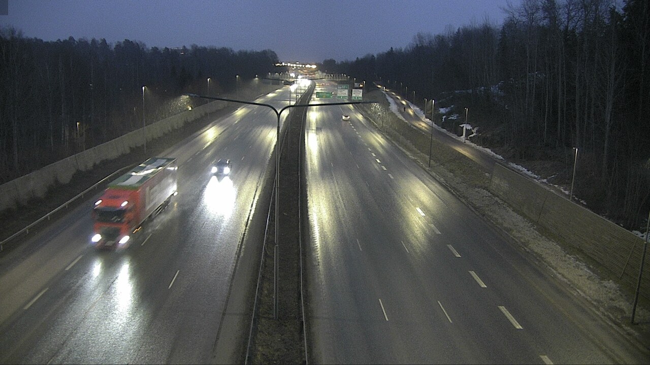 Kelikamerat Kuva Tie 51 Espoo, Westend, Espoo, Uusimaa