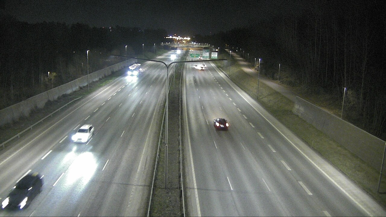 Weather Camera Image Road 51 Espoo, Westend, Espoo, Uusimaa