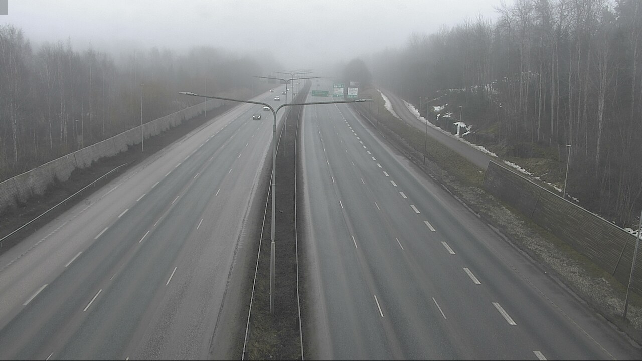 Weather Camera Image Road 51 Espoo, Westend, Espoo, Uusimaa