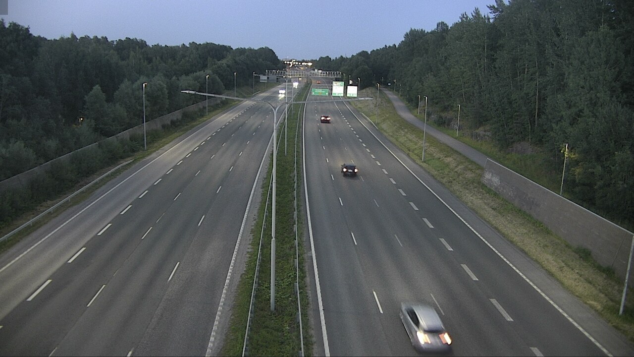 Kelikamerat Kuva Tie 51 Espoo, Westend, Espoo, Uusimaa