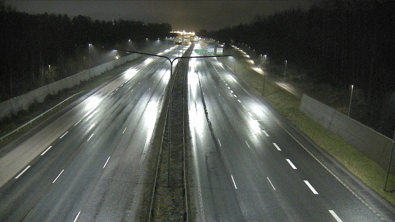 Weather Camera Image Väg 51 Esbo, Westend, Espoo, Uusimaa
