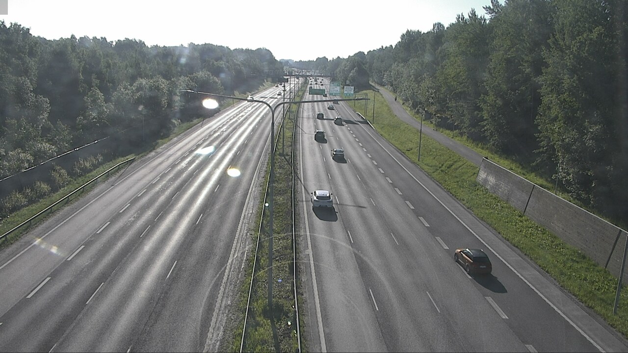 Kelikamerat Kuva Tie 51 Espoo, Westend, Espoo, Uusimaa