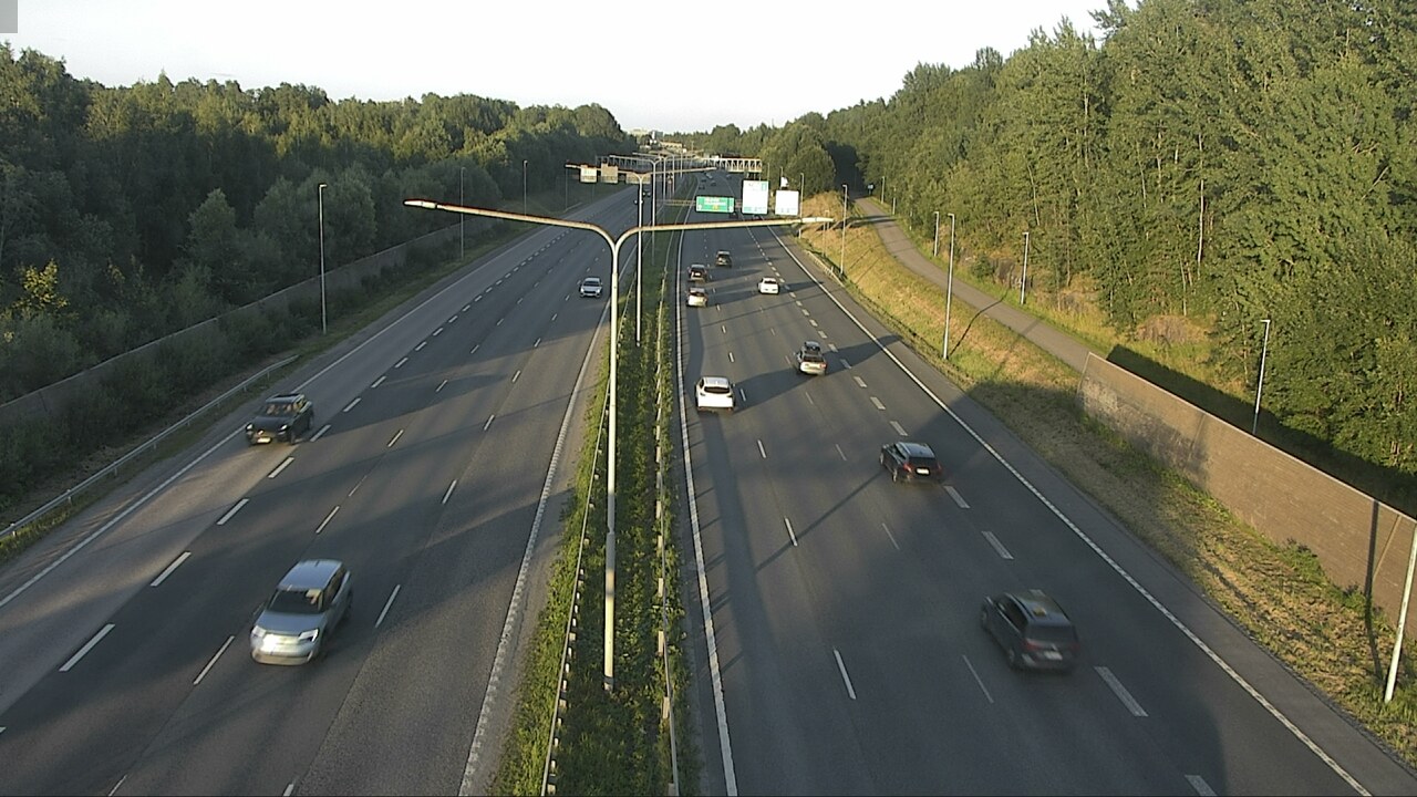 Kelikamerat Kuva Tie 51 Espoo, Westend, Espoo, Uusimaa