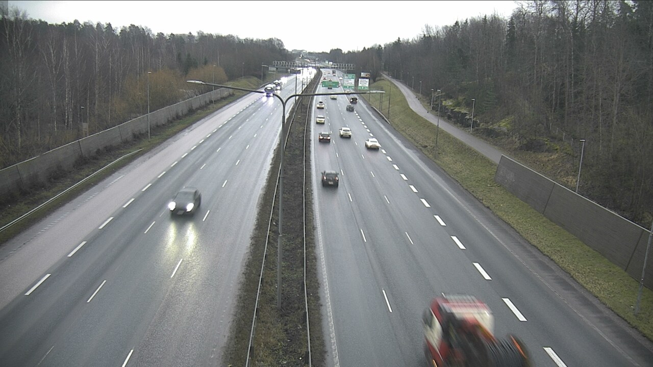 Weather Camera Image Väg 51 Esbo, Westend, Espoo, Uusimaa