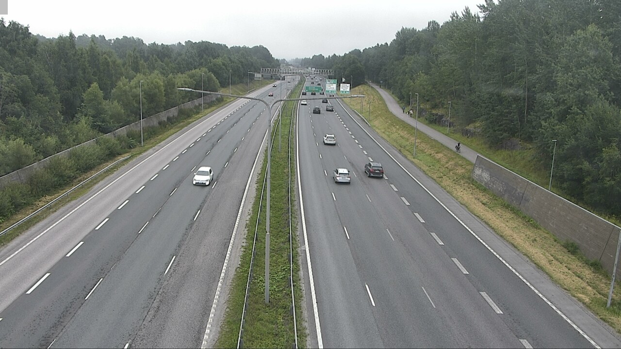 Weather Camera Image Road 51 Espoo, Westend, Espoo, Uusimaa
