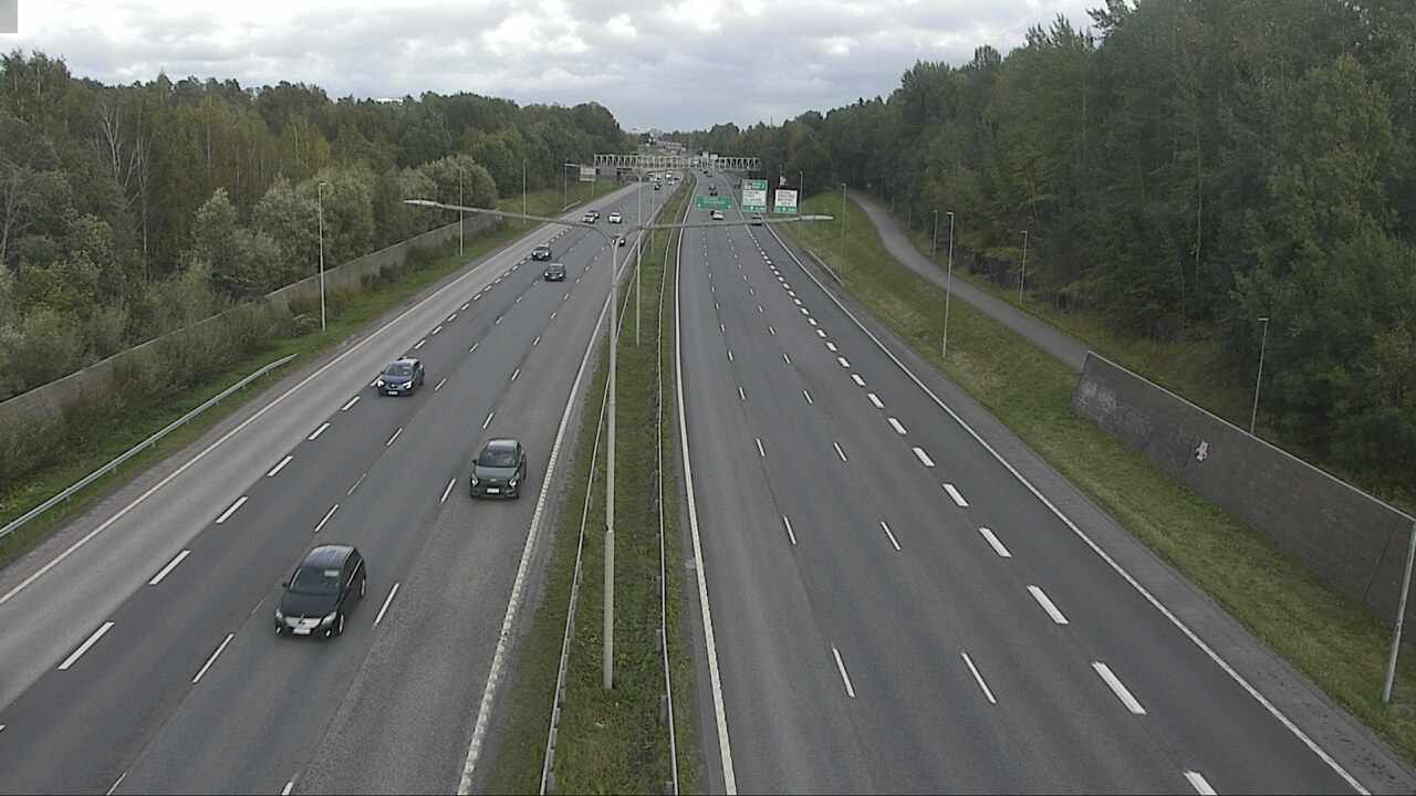 Kelikamerat Kuva Tie 51 Espoo, Westend, Espoo, Uusimaa