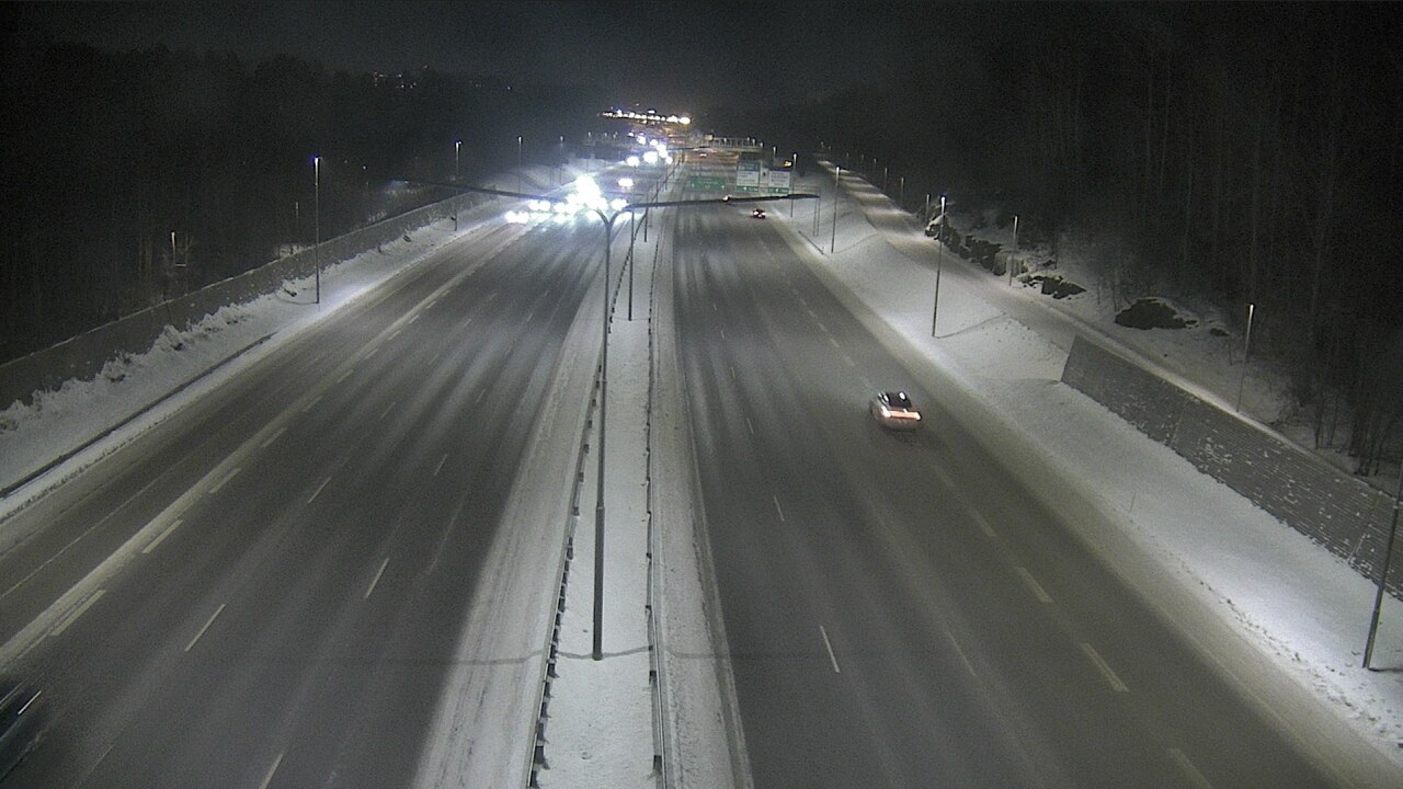 Weather Camera Image Road 51 Espoo, Westend, Espoo, Uusimaa