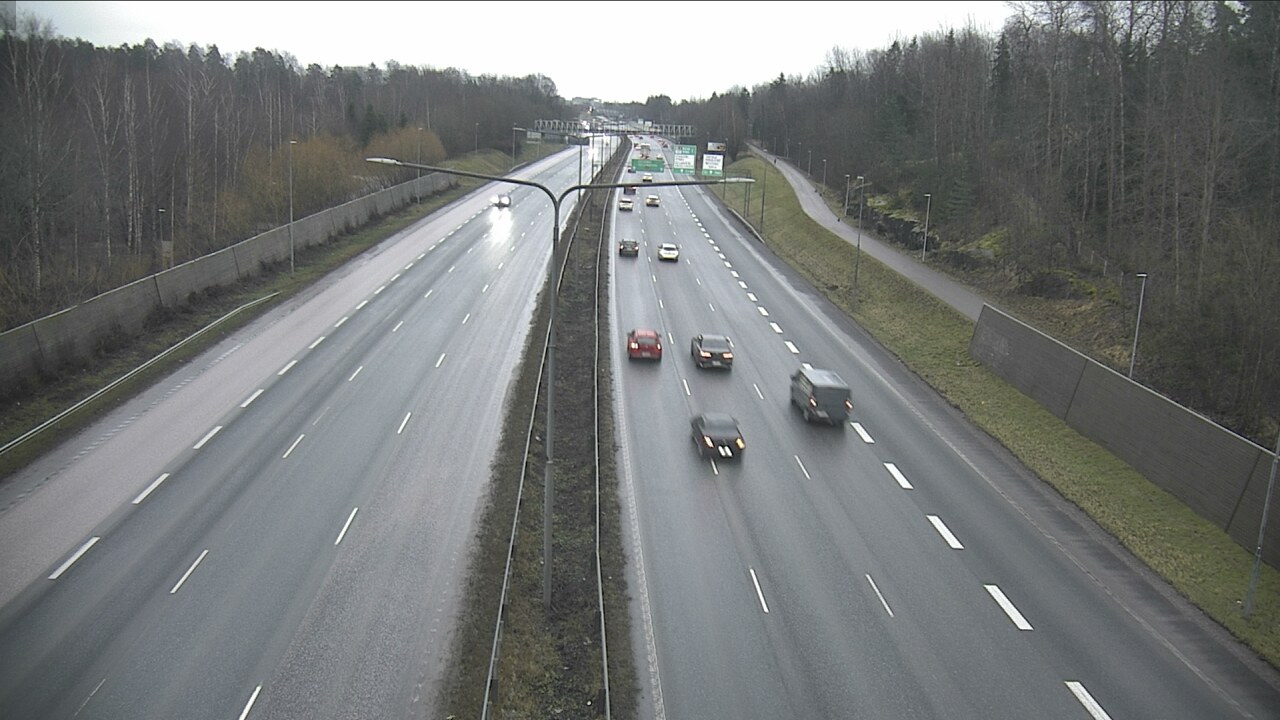 Weather Camera Image Väg 51 Esbo, Westend, Espoo, Uusimaa