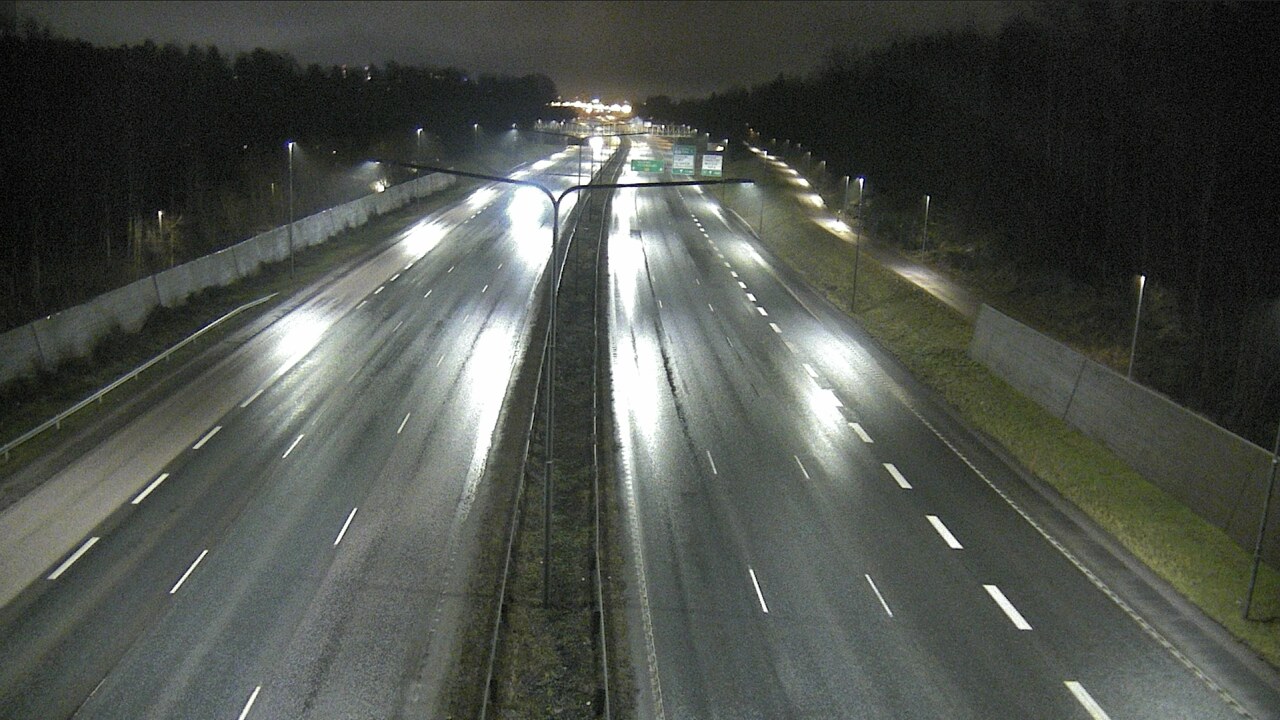 Weather Camera Image Väg 51 Esbo, Westend, Espoo, Uusimaa