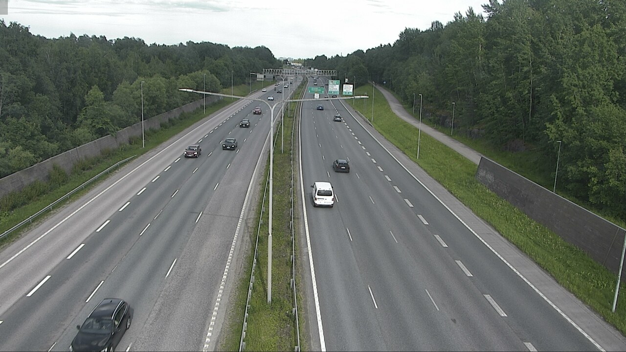 Kelikamerat Kuva Tie 51 Espoo, Westend, Espoo, Uusimaa