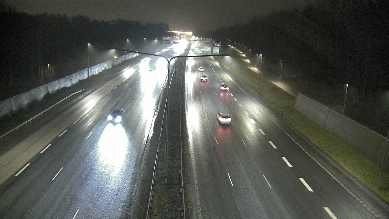 Weather Camera Image Väg 51 Esbo, Westend, Espoo, Uusimaa