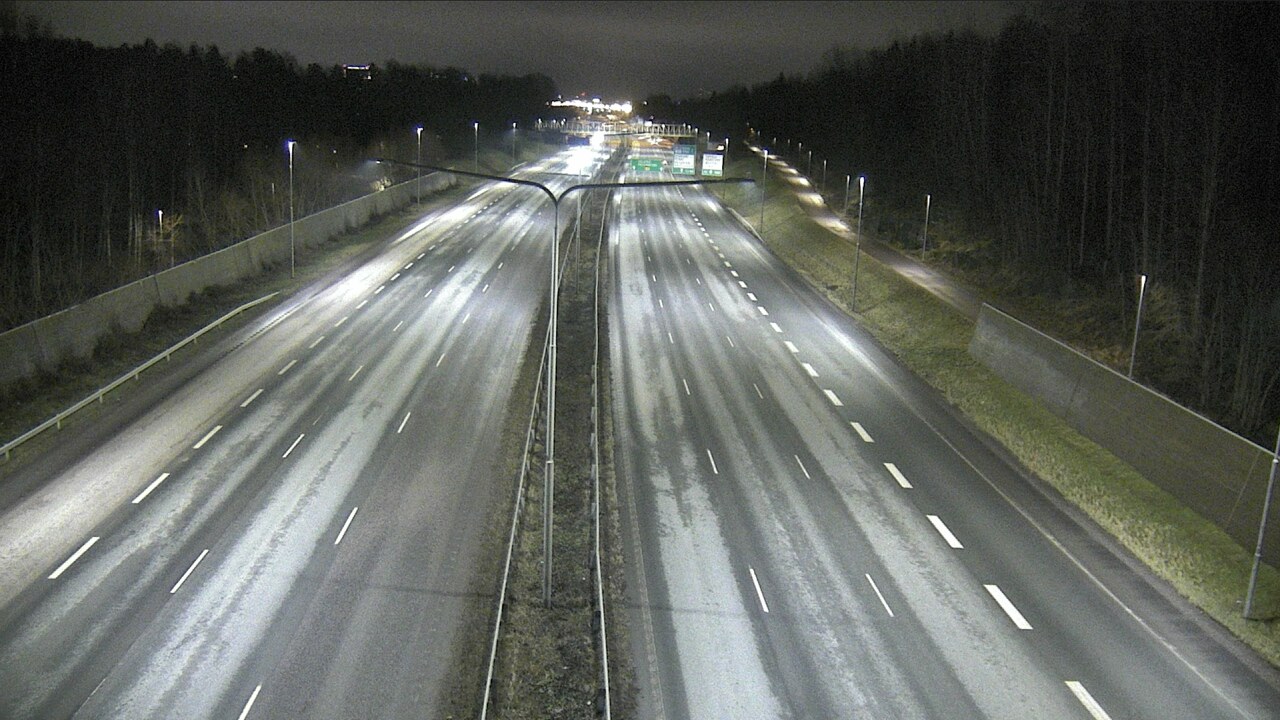 Weather Camera Image Road 51 Espoo, Westend, Espoo, Uusimaa
