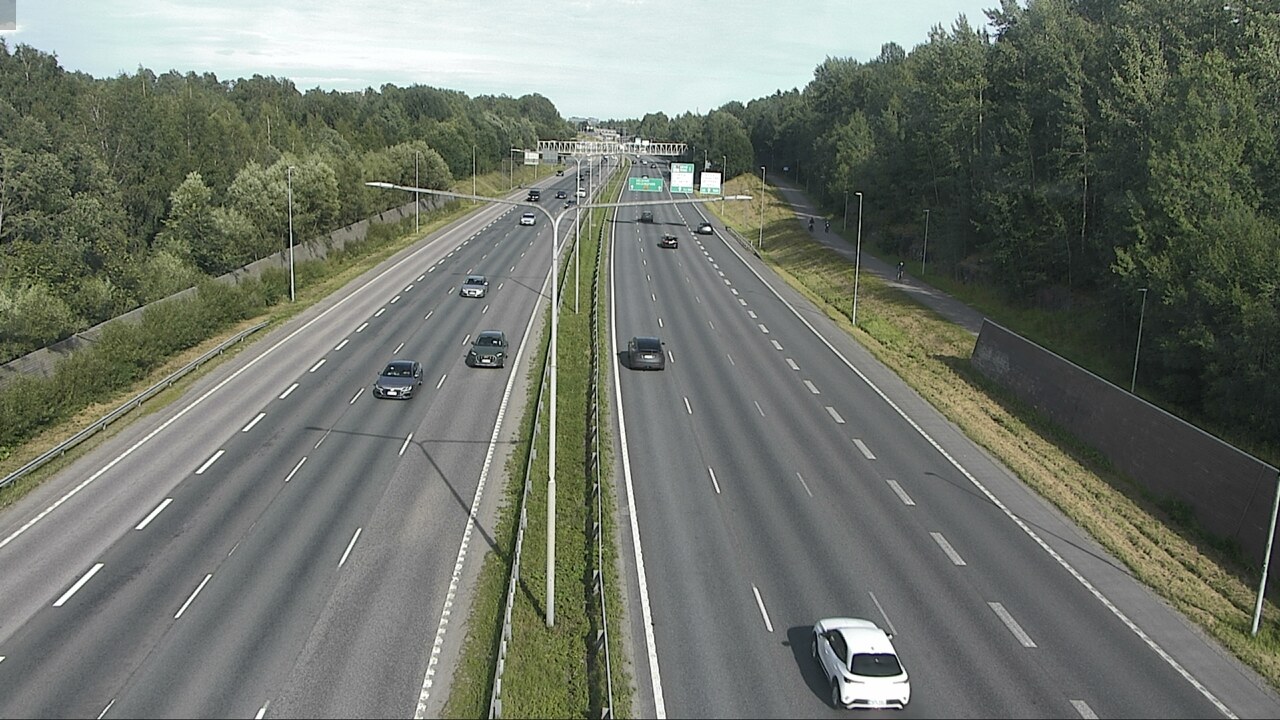 Kelikamerat Kuva Tie 51 Espoo, Westend, Espoo, Uusimaa