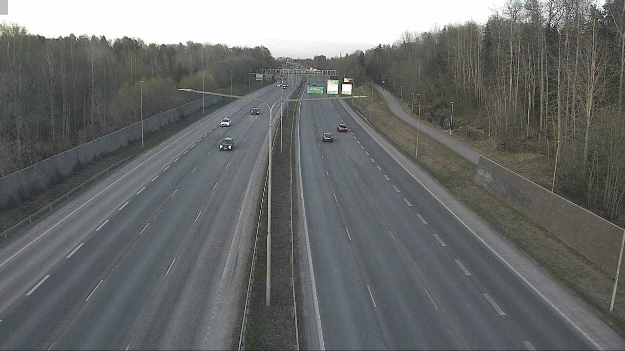 Kelikamerat Kuva Tie 51 Espoo, Westend, Espoo, Uusimaa