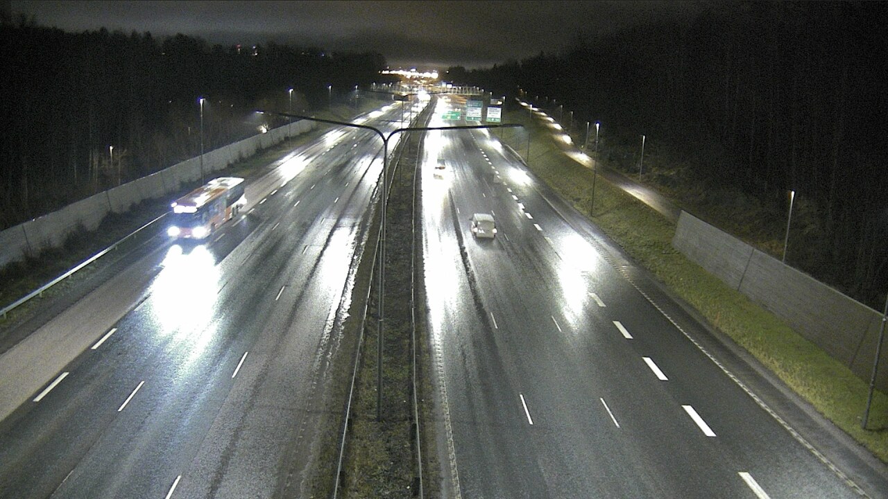 Weather Camera Image Väg 51 Esbo, Westend, Espoo, Uusimaa