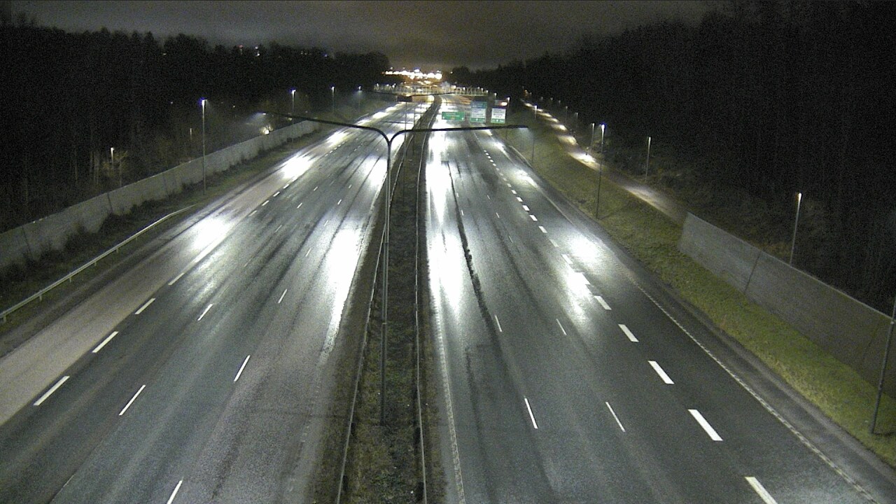 Weather Camera Image Väg 51 Esbo, Westend, Espoo, Uusimaa