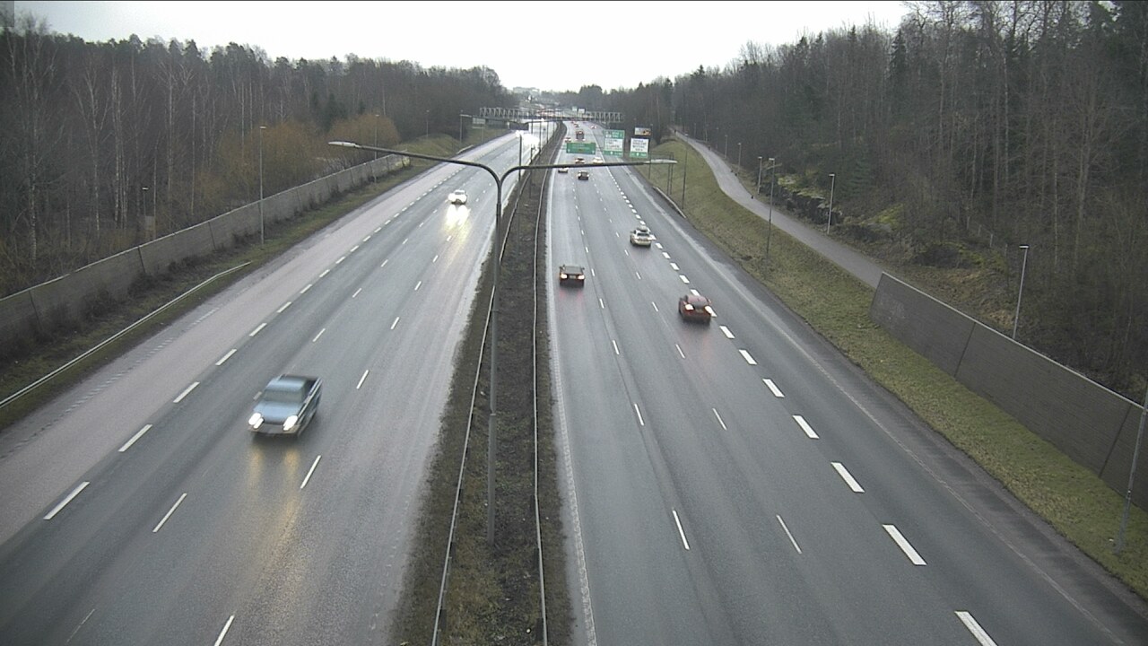 Weather Camera Image Väg 51 Esbo, Westend, Espoo, Uusimaa