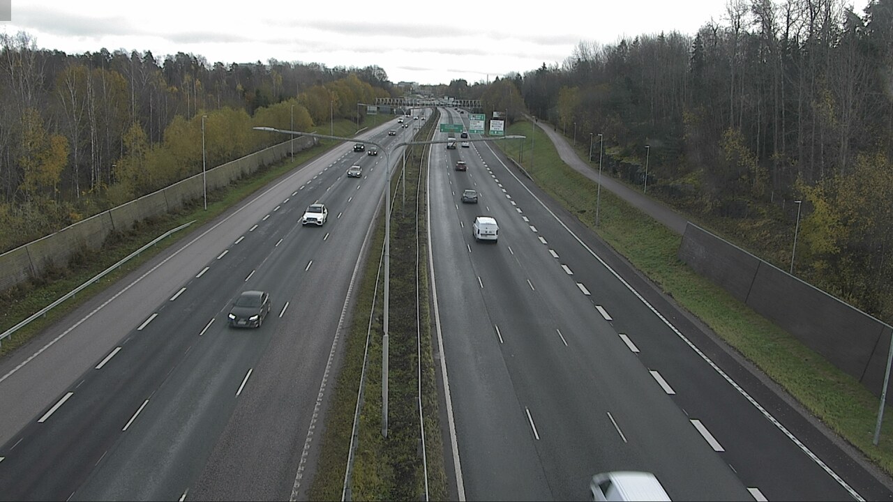 Kelikamerat Kuva Tie 51 Espoo, Westend, Espoo, Uusimaa