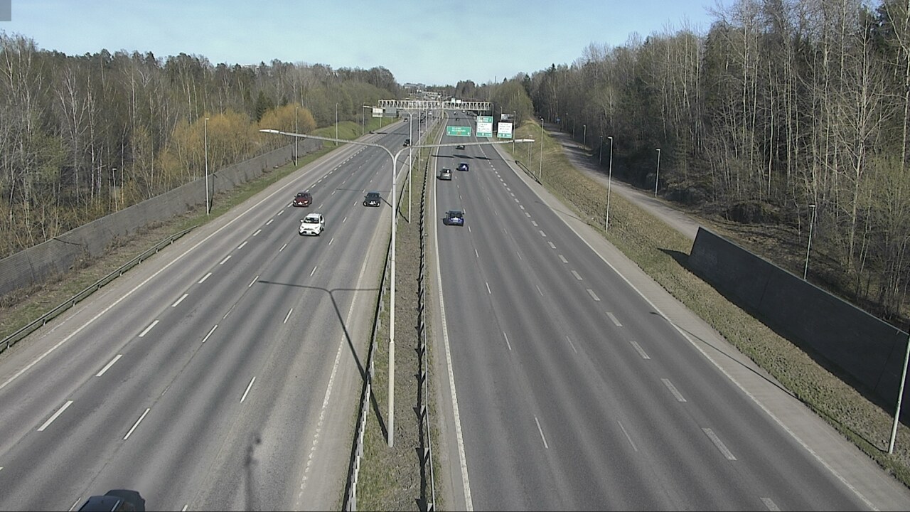 Kelikamerat Kuva Tie 51 Espoo, Westend, Espoo, Uusimaa