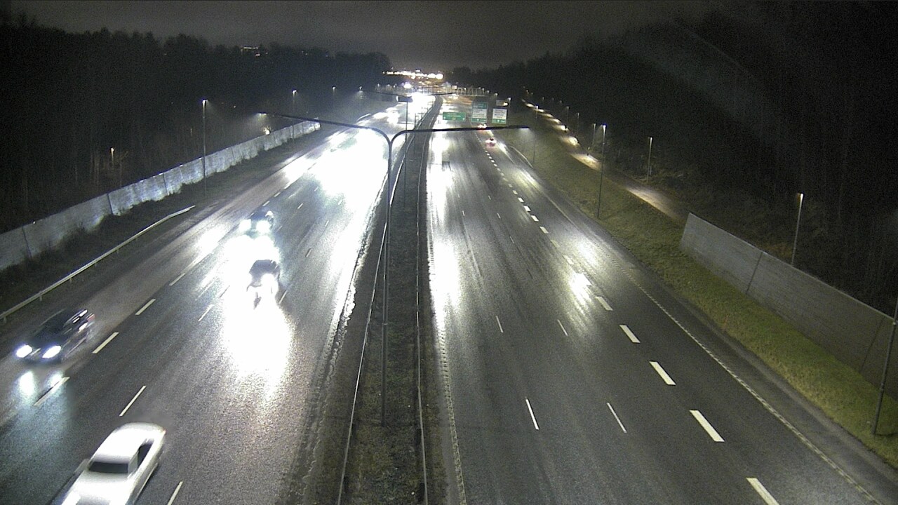 Weather Camera Image Väg 51 Esbo, Westend, Espoo, Uusimaa