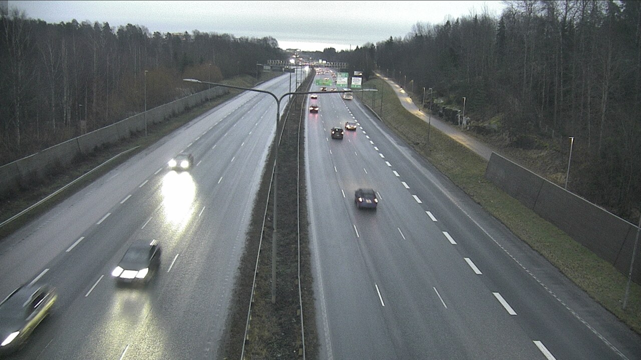 Kelikamerat Kuva Tie 51 Espoo, Westend, Espoo, Uusimaa