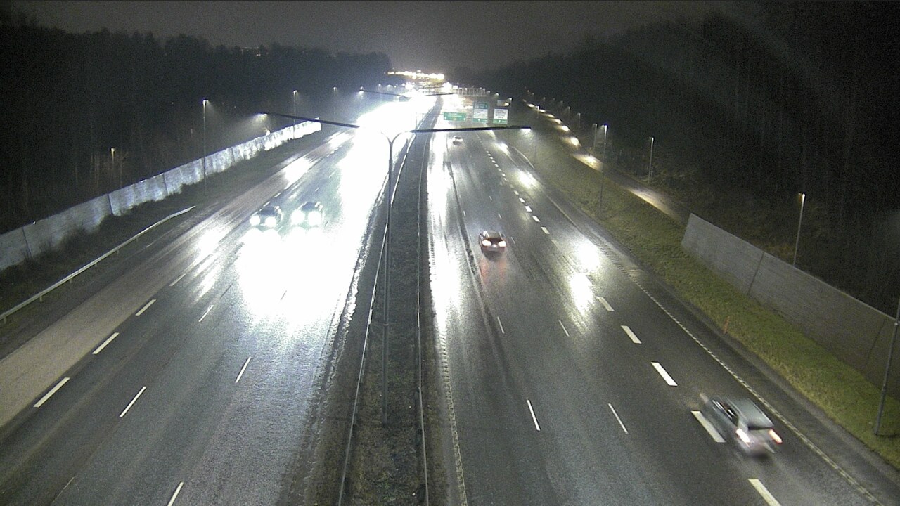 Weather Camera Image Väg 51 Esbo, Westend, Espoo, Uusimaa