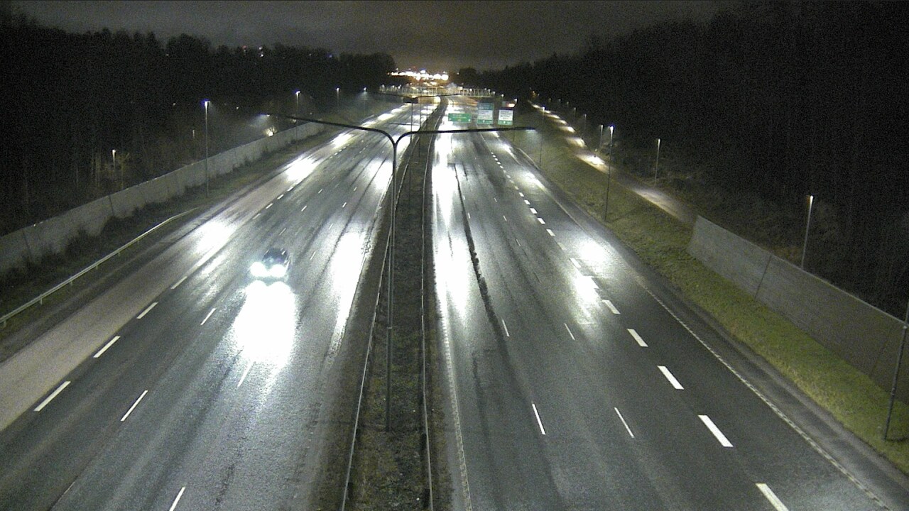 Weather Camera Image Väg 51 Esbo, Westend, Espoo, Uusimaa