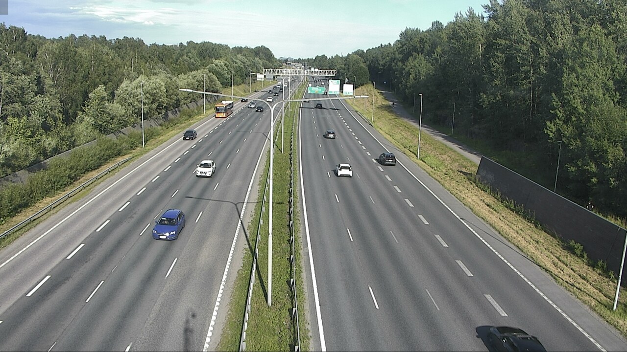 Kelikamerat Kuva Tie 51 Espoo, Westend, Espoo, Uusimaa