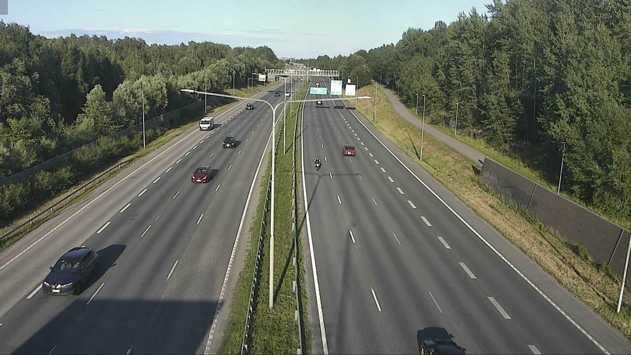 Kelikamerat Kuva Tie 51 Espoo, Westend, Espoo, Uusimaa