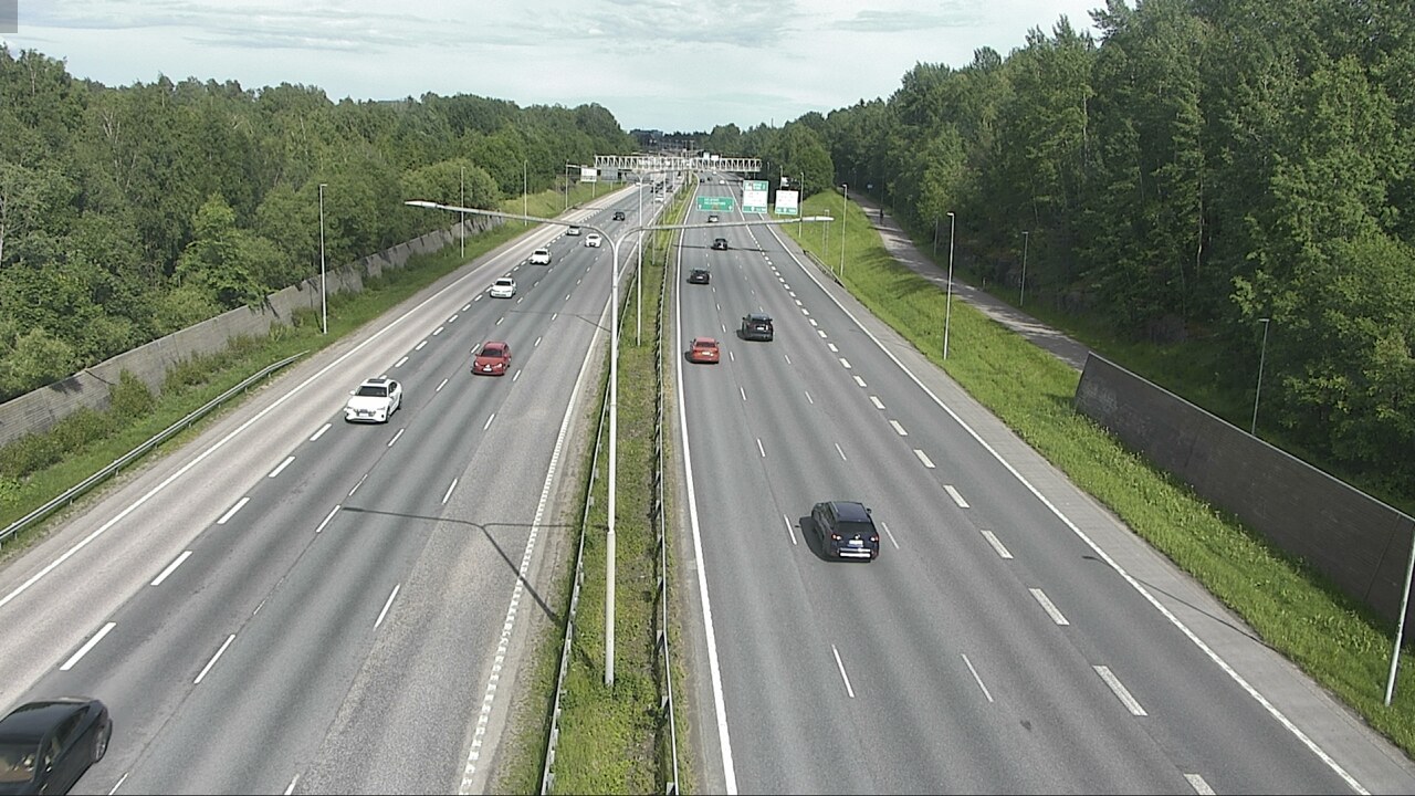 Kelikamerat Kuva Tie 51 Espoo, Westend, Espoo, Uusimaa