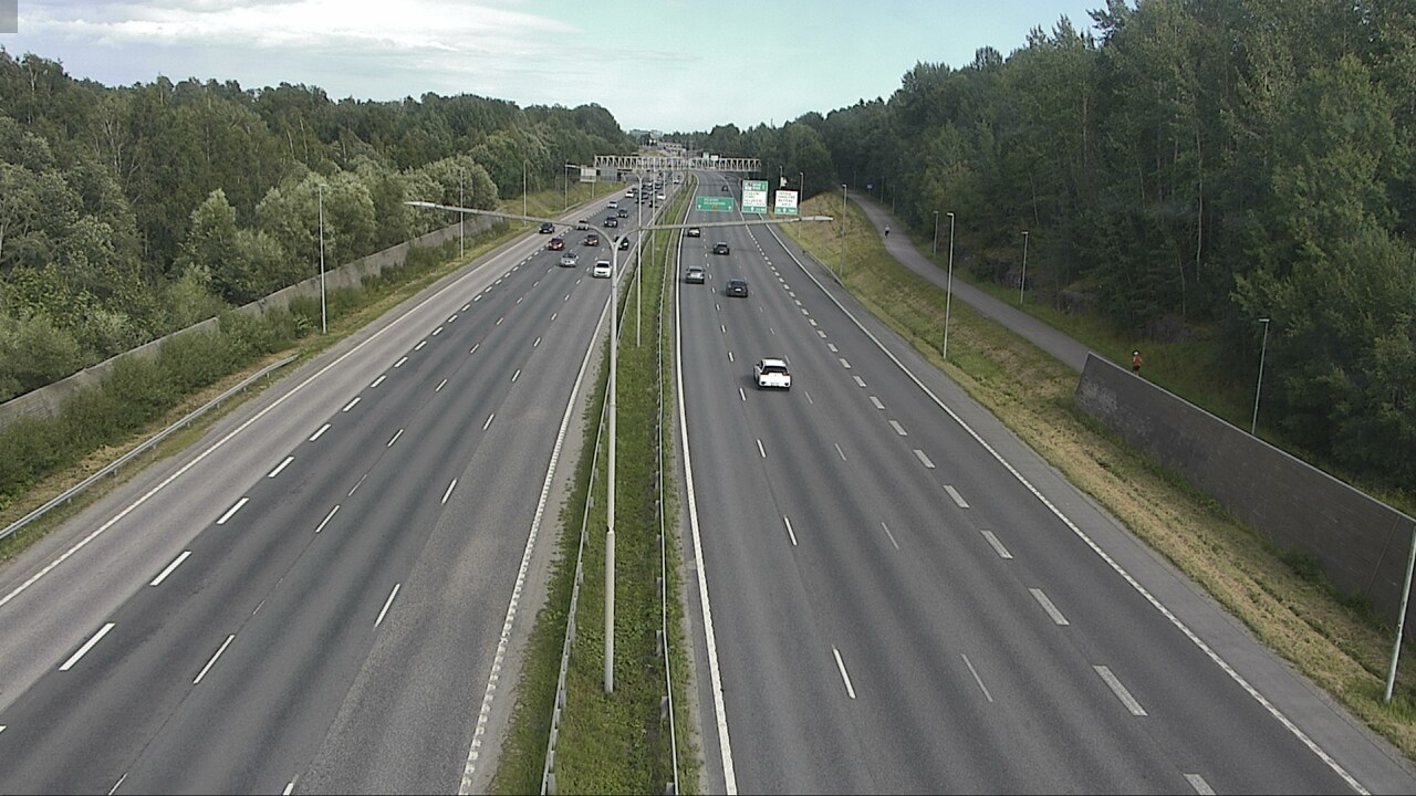 Kelikamerat Kuva Tie 51 Espoo, Westend, Espoo, Uusimaa
