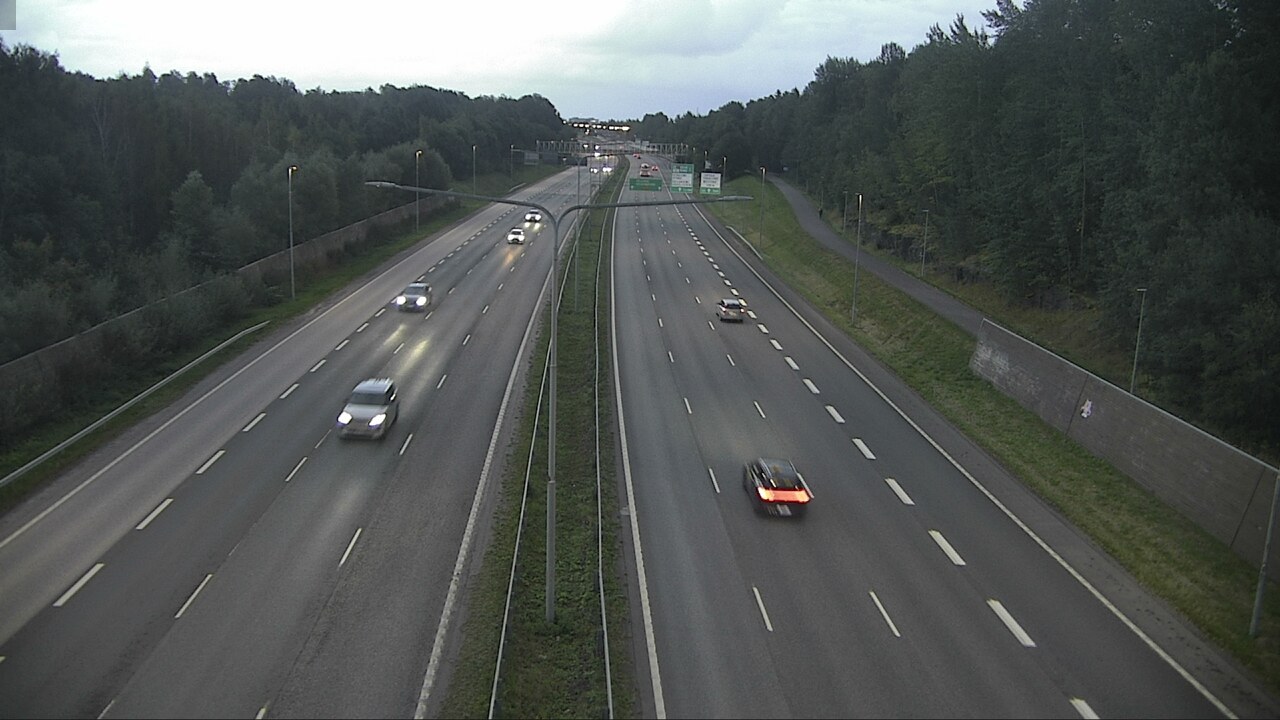 Kelikamerat Kuva Tie 51 Espoo, Westend, Espoo, Uusimaa