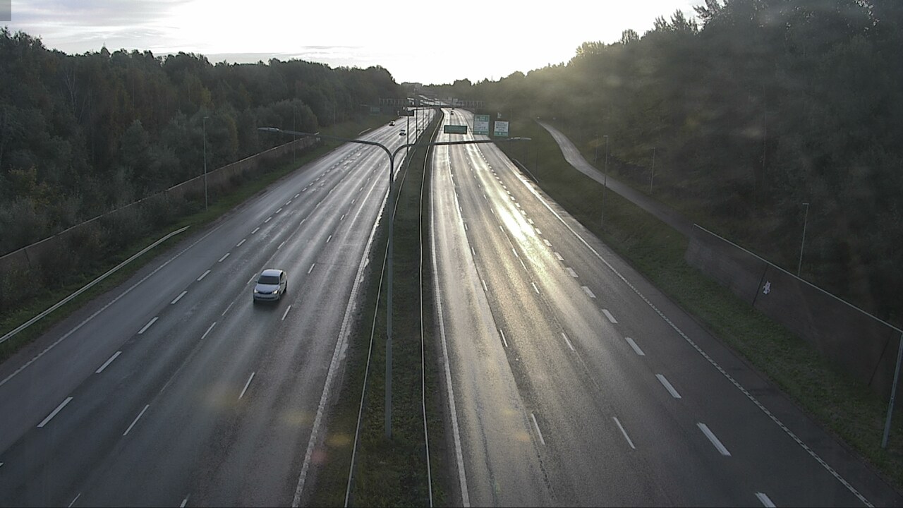 Weather Camera Image Road 51 Espoo, Westend, Espoo, Uusimaa