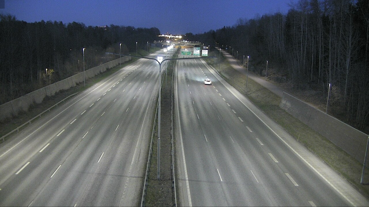Kelikamerat Kuva Tie 51 Espoo, Westend, Espoo, Uusimaa