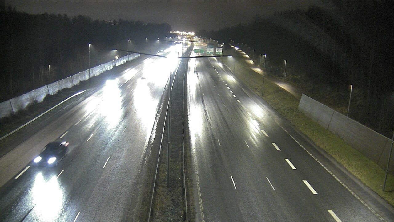 Weather Camera Image Väg 51 Esbo, Westend, Espoo, Uusimaa