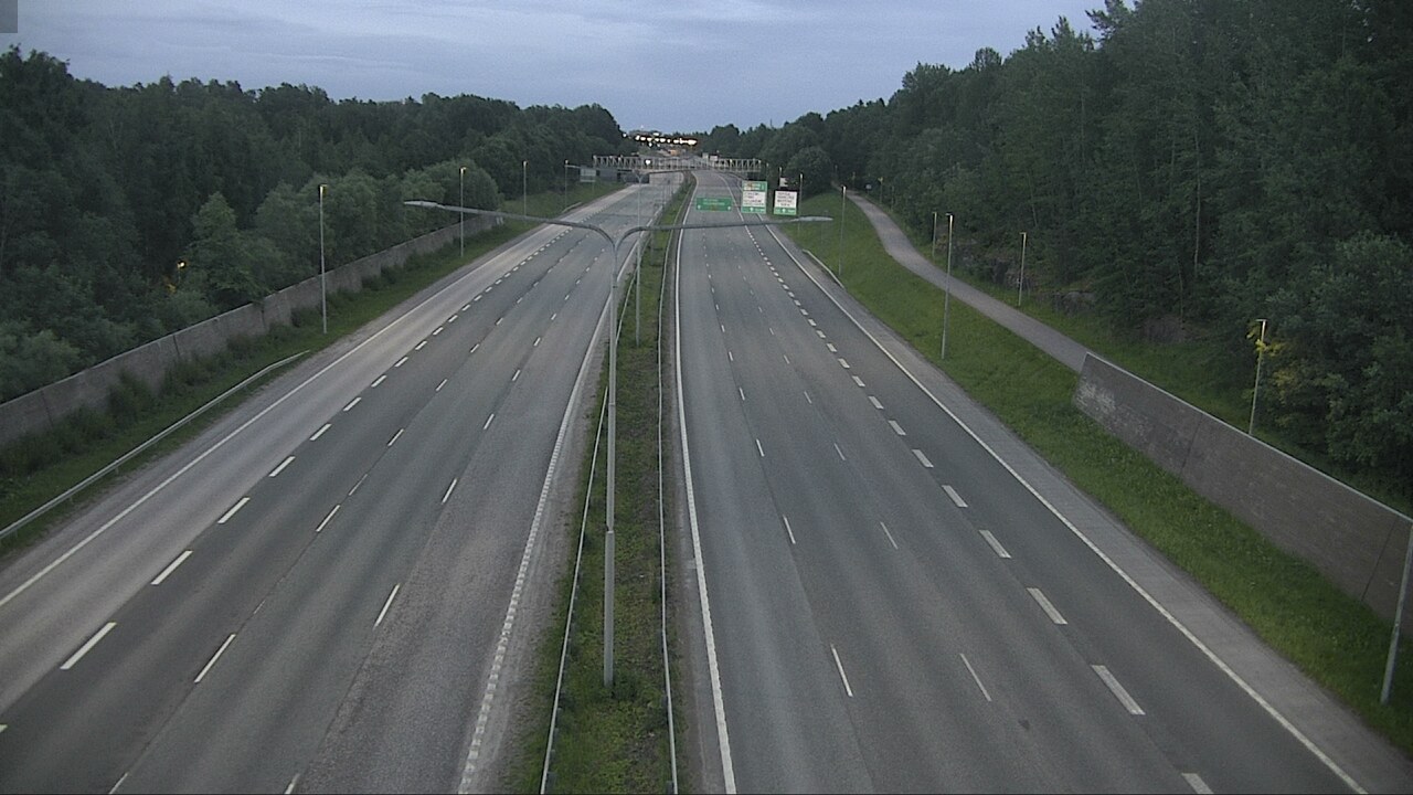 Kelikamerat Kuva Tie 51 Espoo, Westend, Espoo, Uusimaa