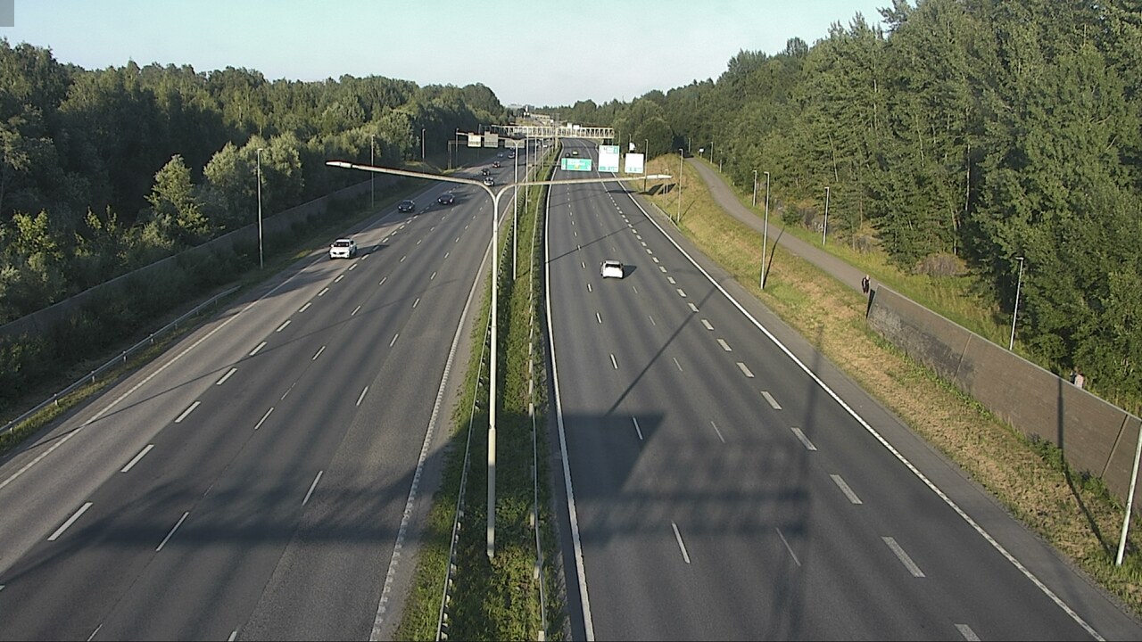Kelikamerat Kuva Tie 51 Espoo, Westend, Espoo, Uusimaa