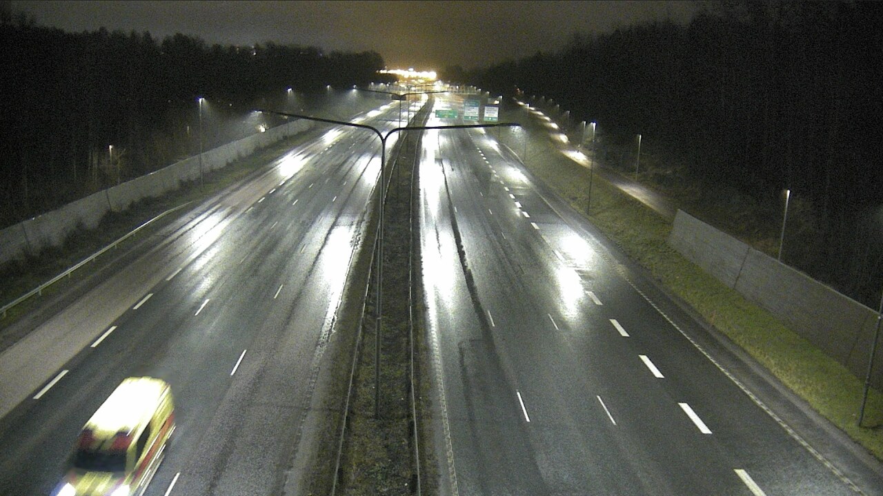 Weather Camera Image Väg 51 Esbo, Westend, Espoo, Uusimaa