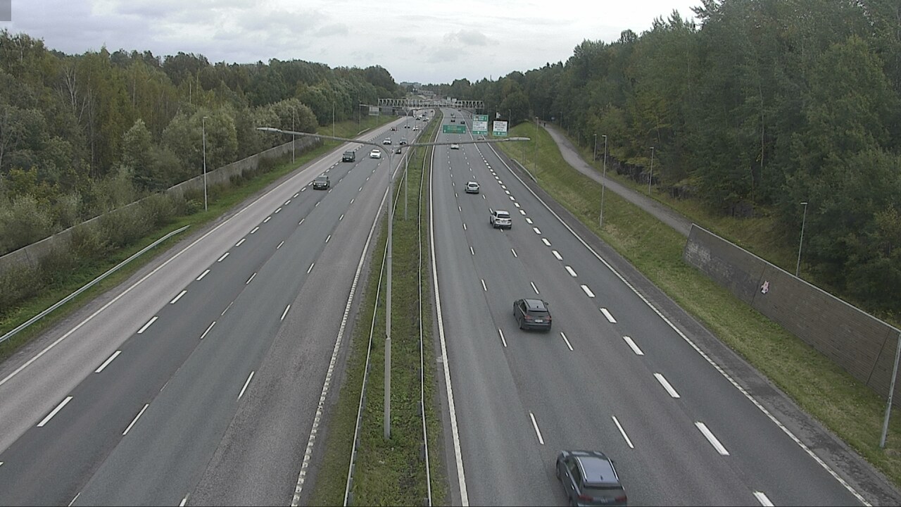 Kelikamerat Kuva Tie 51 Espoo, Westend, Espoo, Uusimaa