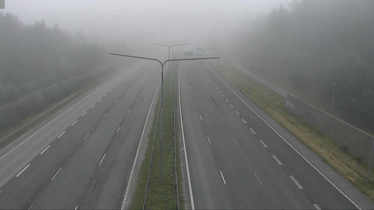 Weather Camera Image Road 51 Espoo, Westend, Espoo, Uusimaa