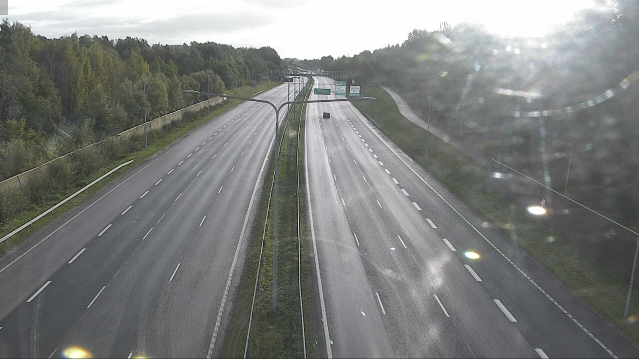 Weather Camera Image Road 51 Espoo, Westend, Espoo, Uusimaa