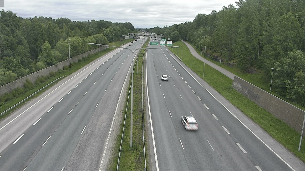 Weather Camera Image Road 51 Espoo, Westend, Espoo, Uusimaa