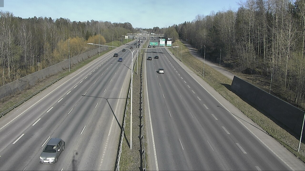 Kelikamerat Kuva Tie 51 Espoo, Westend, Espoo, Uusimaa