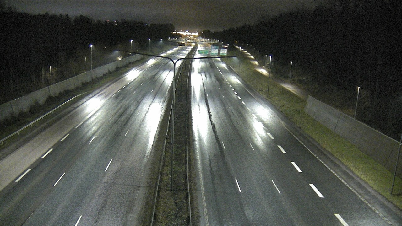 Weather Camera Image Väg 51 Esbo, Westend, Espoo, Uusimaa