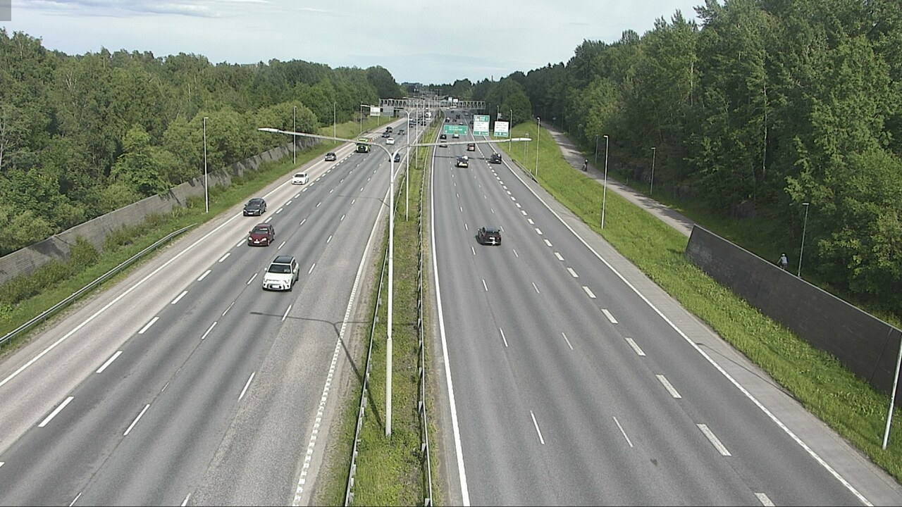Kelikamerat Kuva Tie 51 Espoo, Westend, Espoo, Uusimaa
