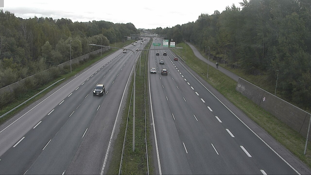 Kelikamerat Kuva Tie 51 Espoo, Westend, Espoo, Uusimaa