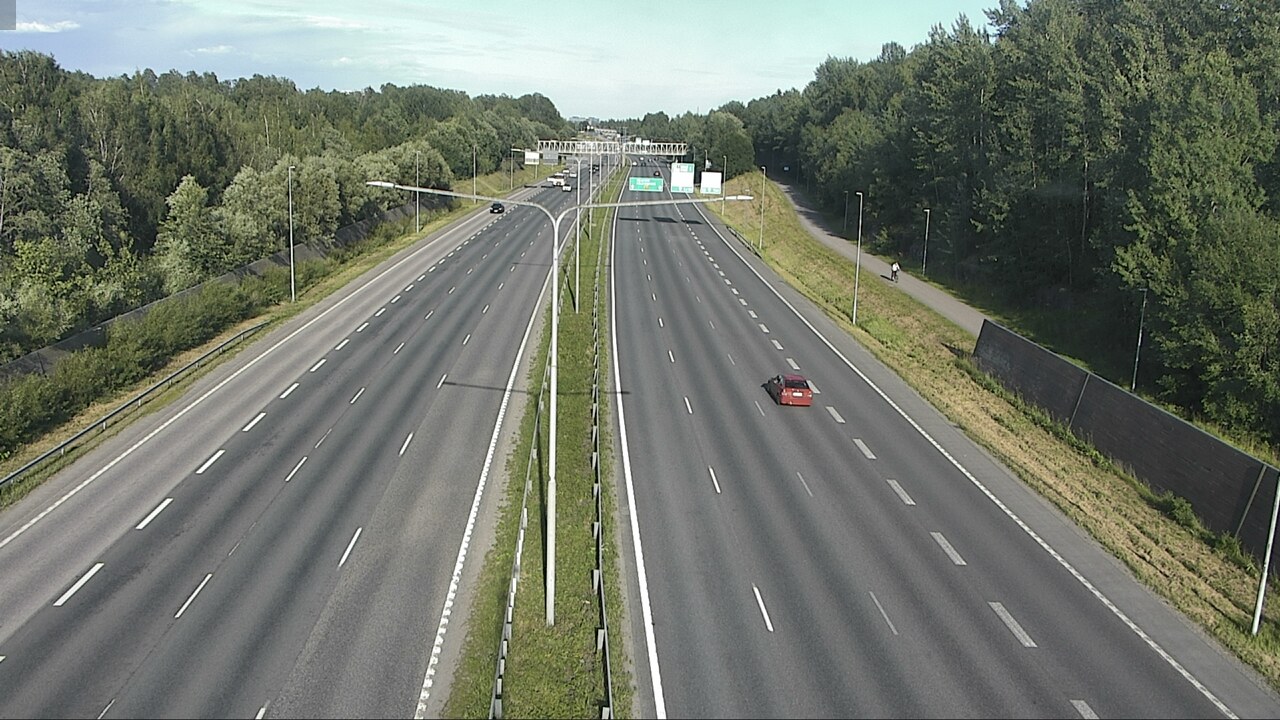 Kelikamerat Kuva Tie 51 Espoo, Westend, Espoo, Uusimaa