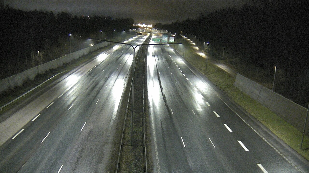 Weather Camera Image Väg 51 Esbo, Westend, Espoo, Uusimaa