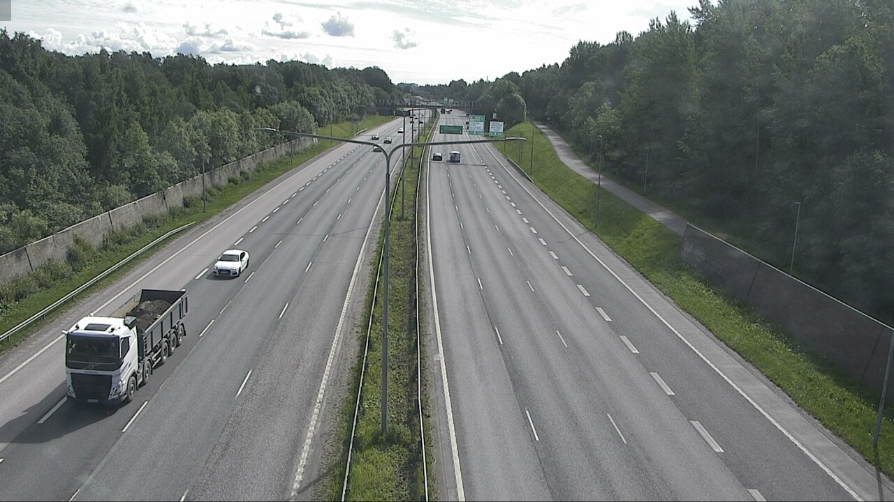 Kelikamerat Kuva Tie 51 Espoo, Westend, Espoo, Uusimaa